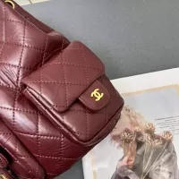 $88.00 USD Chanel AAA Quality Backpacks For Women #1289566