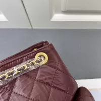 $88.00 USD Chanel AAA Quality Backpacks For Women #1289566