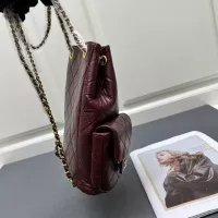 $88.00 USD Chanel AAA Quality Backpacks For Women #1289566