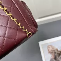 $88.00 USD Chanel AAA Quality Backpacks For Women #1289566