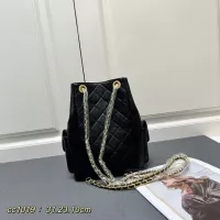 $88.00 USD Chanel AAA Quality Backpacks For Women #1289567