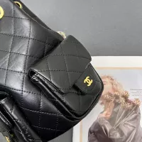 $88.00 USD Chanel AAA Quality Backpacks For Women #1289567