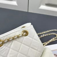 $88.00 USD Chanel AAA Quality Backpacks For Women #1289568