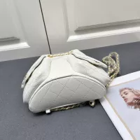 $88.00 USD Chanel AAA Quality Backpacks For Women #1289568