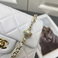 $82.00 USD Chanel AAA Quality Messenger Bags For Women #1289573