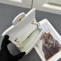 $82.00 USD Chanel AAA Quality Messenger Bags For Women #1289573