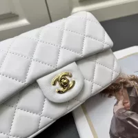 $85.00 USD Chanel AAA Quality Messenger Bags For Women #1289574