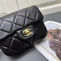 $82.00 USD Chanel AAA Quality Messenger Bags For Women #1289575