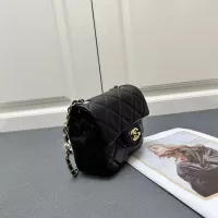 $82.00 USD Chanel AAA Quality Messenger Bags For Women #1289575