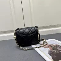 $82.00 USD Chanel AAA Quality Messenger Bags For Women #1289575