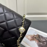 $85.00 USD Chanel AAA Quality Messenger Bags For Women #1289576