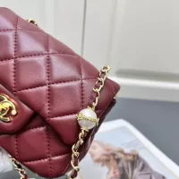 $82.00 USD Chanel AAA Quality Messenger Bags For Women #1289577
