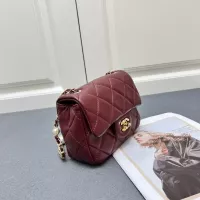 $82.00 USD Chanel AAA Quality Messenger Bags For Women #1289577