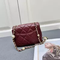 $82.00 USD Chanel AAA Quality Messenger Bags For Women #1289577