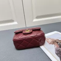 $82.00 USD Chanel AAA Quality Messenger Bags For Women #1289577