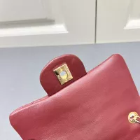 $82.00 USD Chanel AAA Quality Messenger Bags For Women #1289577