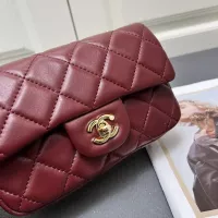 $85.00 USD Chanel AAA Quality Messenger Bags For Women #1289578