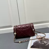 $85.00 USD Chanel AAA Quality Messenger Bags For Women #1289578
