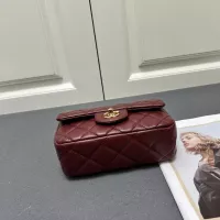 $85.00 USD Chanel AAA Quality Messenger Bags For Women #1289578