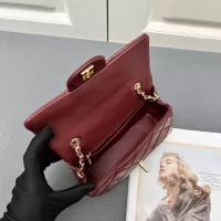 $85.00 USD Chanel AAA Quality Messenger Bags For Women #1289578