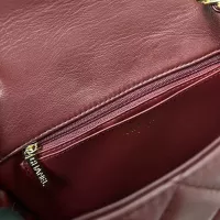 $85.00 USD Chanel AAA Quality Messenger Bags For Women #1289578
