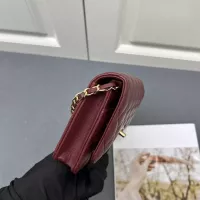 $82.00 USD Chanel AAA Quality Messenger Bags For Women #1289580