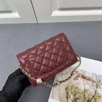 $82.00 USD Chanel AAA Quality Messenger Bags For Women #1289580