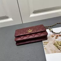 $82.00 USD Chanel AAA Quality Messenger Bags For Women #1289580