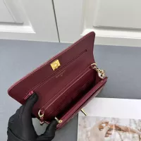 $82.00 USD Chanel AAA Quality Messenger Bags For Women #1289580