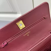 $82.00 USD Chanel AAA Quality Messenger Bags For Women #1289580