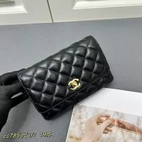 $82.00 USD Chanel AAA Quality Messenger Bags For Women #1289582