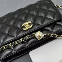 $82.00 USD Chanel AAA Quality Messenger Bags For Women #1289582
