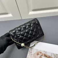 $82.00 USD Chanel AAA Quality Messenger Bags For Women #1289582