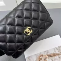 $82.00 USD Chanel AAA Quality Messenger Bags For Women #1289582