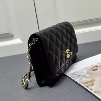 $82.00 USD Chanel AAA Quality Messenger Bags For Women #1289582