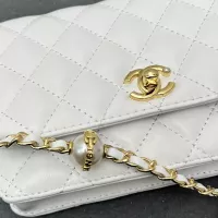 $82.00 USD Chanel AAA Quality Messenger Bags For Women #1289583