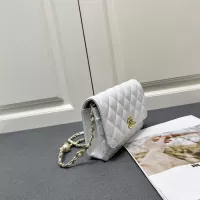 $82.00 USD Chanel AAA Quality Messenger Bags For Women #1289583