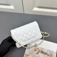 $82.00 USD Chanel AAA Quality Messenger Bags For Women #1289583