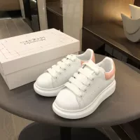 $82.00 USD Alexander McQueen Kids' Shoes For Kids #1289586