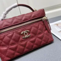 $82.00 USD Chanel AAA Quality Messenger Bags For Women #1289595