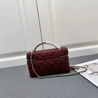 $82.00 USD Chanel AAA Quality Messenger Bags For Women #1289595