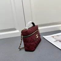 $82.00 USD Chanel AAA Quality Messenger Bags For Women #1289595