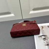 $82.00 USD Chanel AAA Quality Messenger Bags For Women #1289595