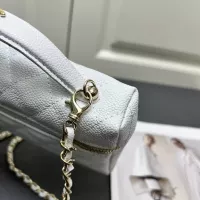 $82.00 USD Chanel AAA Quality Messenger Bags For Women #1289597