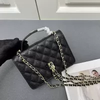 $82.00 USD Chanel AAA Quality Messenger Bags For Women #1289600