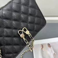 $82.00 USD Chanel AAA Quality Messenger Bags For Women #1289600