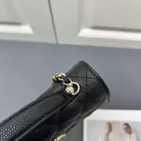 $82.00 USD Chanel AAA Quality Messenger Bags For Women #1289600