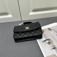 $82.00 USD Chanel AAA Quality Messenger Bags For Women #1289600