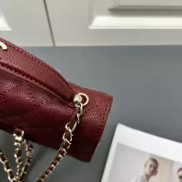 $82.00 USD Chanel AAA Quality Messenger Bags For Women #1289603