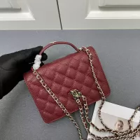 $82.00 USD Chanel AAA Quality Messenger Bags For Women #1289603